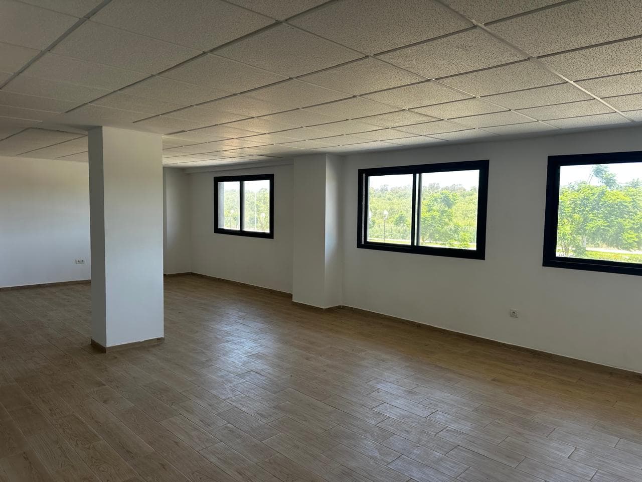 LOCATION D’UN BUREAU NEUF AU QUARTIER HADDADA - 1