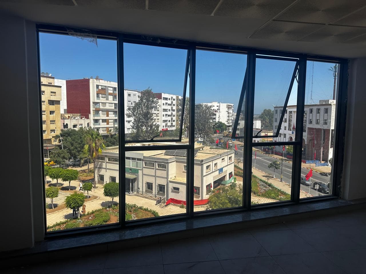 Location d’un plateau de bureau NEUF 59m² plancher - 0