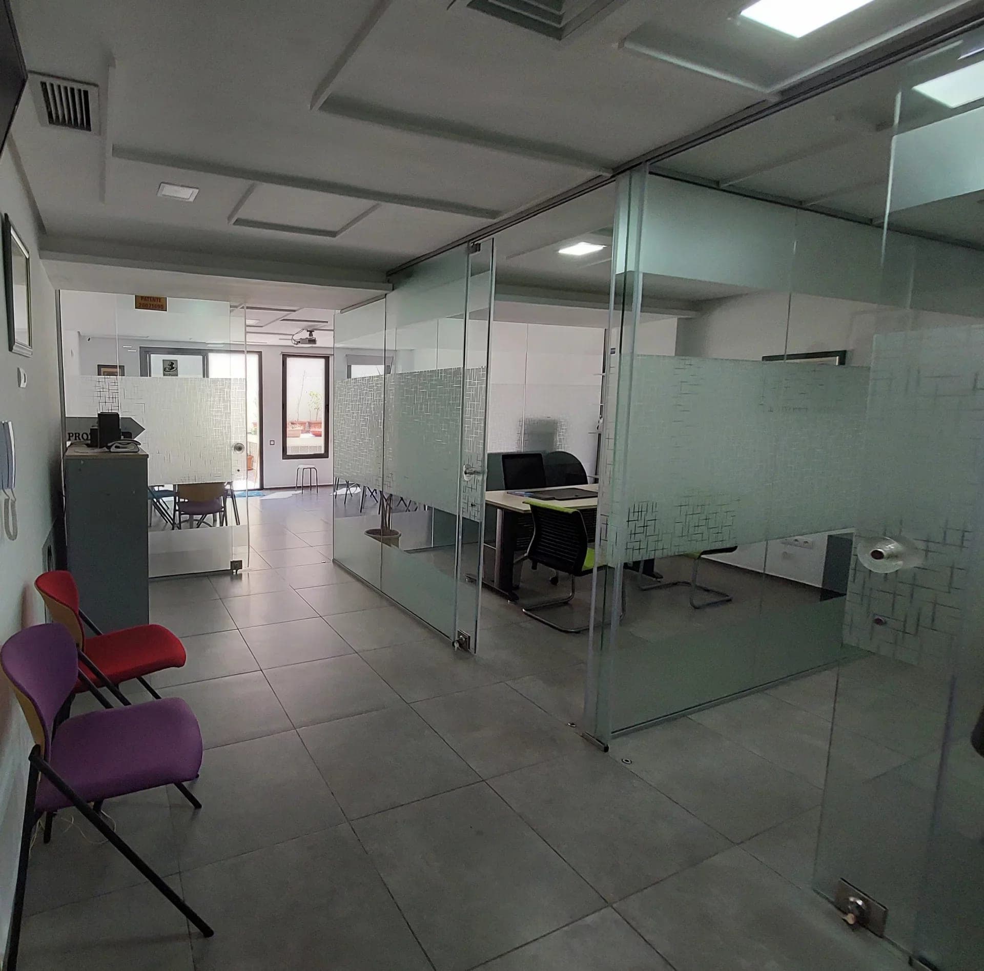 Bureau à Kénitra - 1