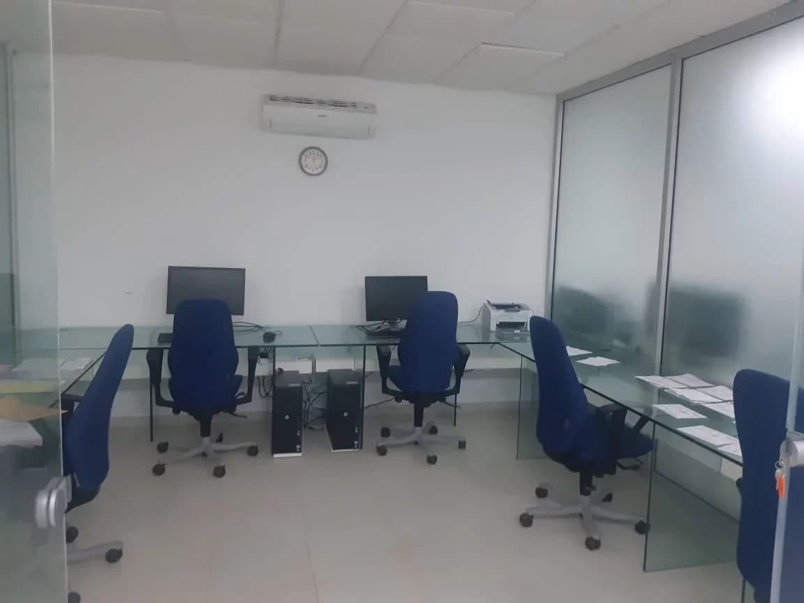 Bureau aménagé à Kénitra - 5