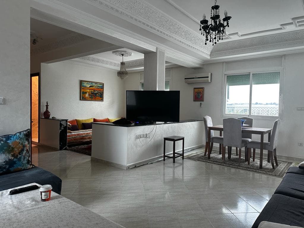 Location meublée d’un duplex Cosy de 148m²  - 3