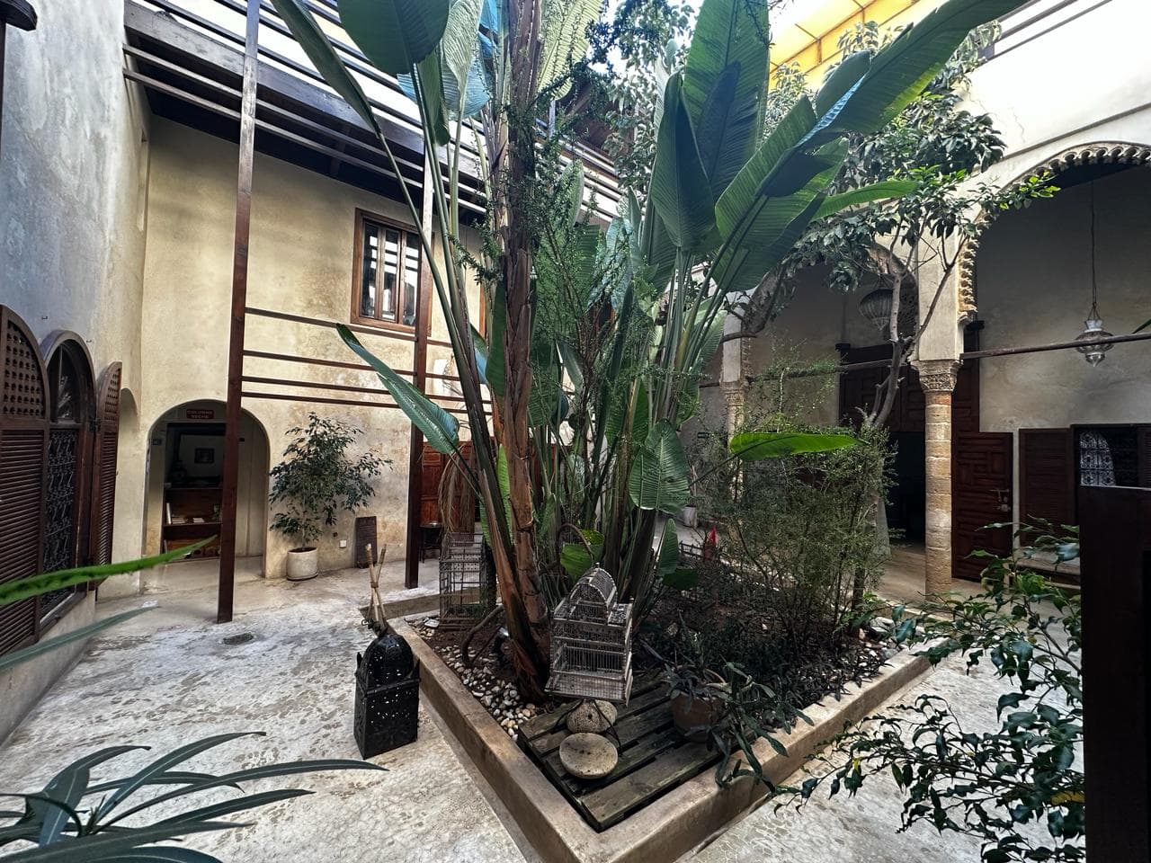 Vente d’un Riad dans la Médina de Rabat - 4