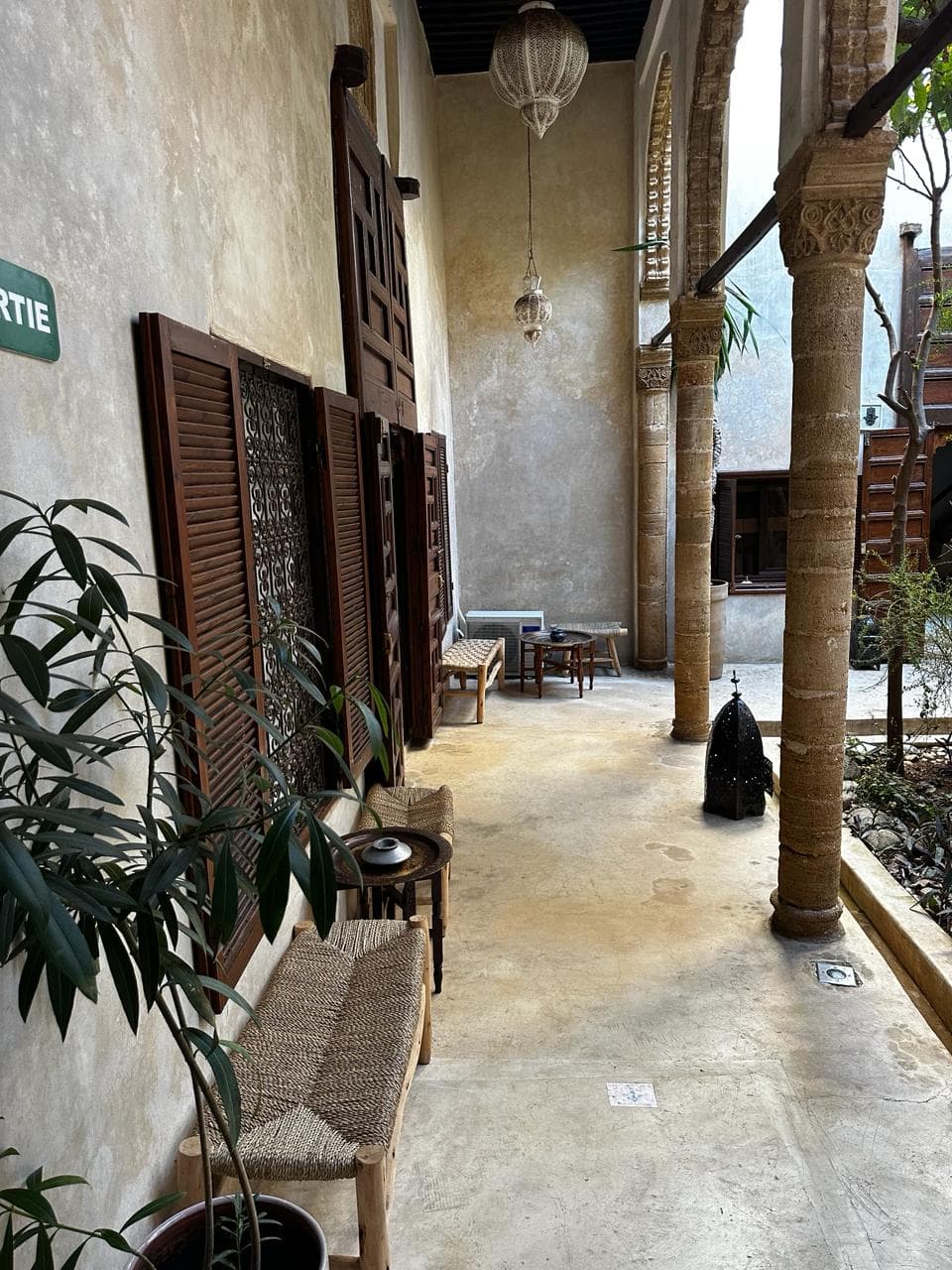 Vente d’un Riad dans la Médina de Rabat - 6