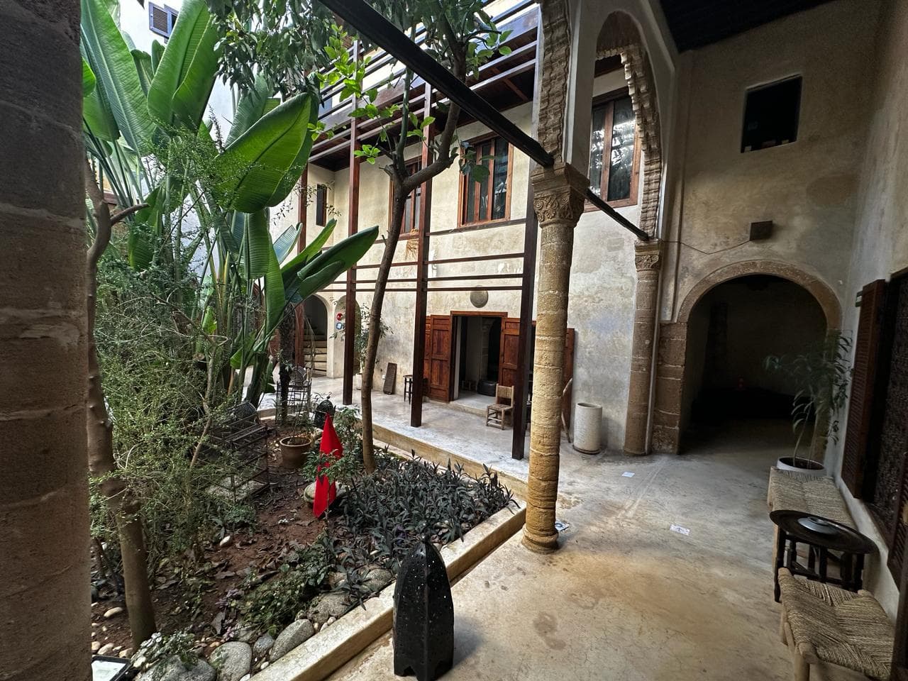 Vente d’un Riad dans la Médina de Rabat - 5