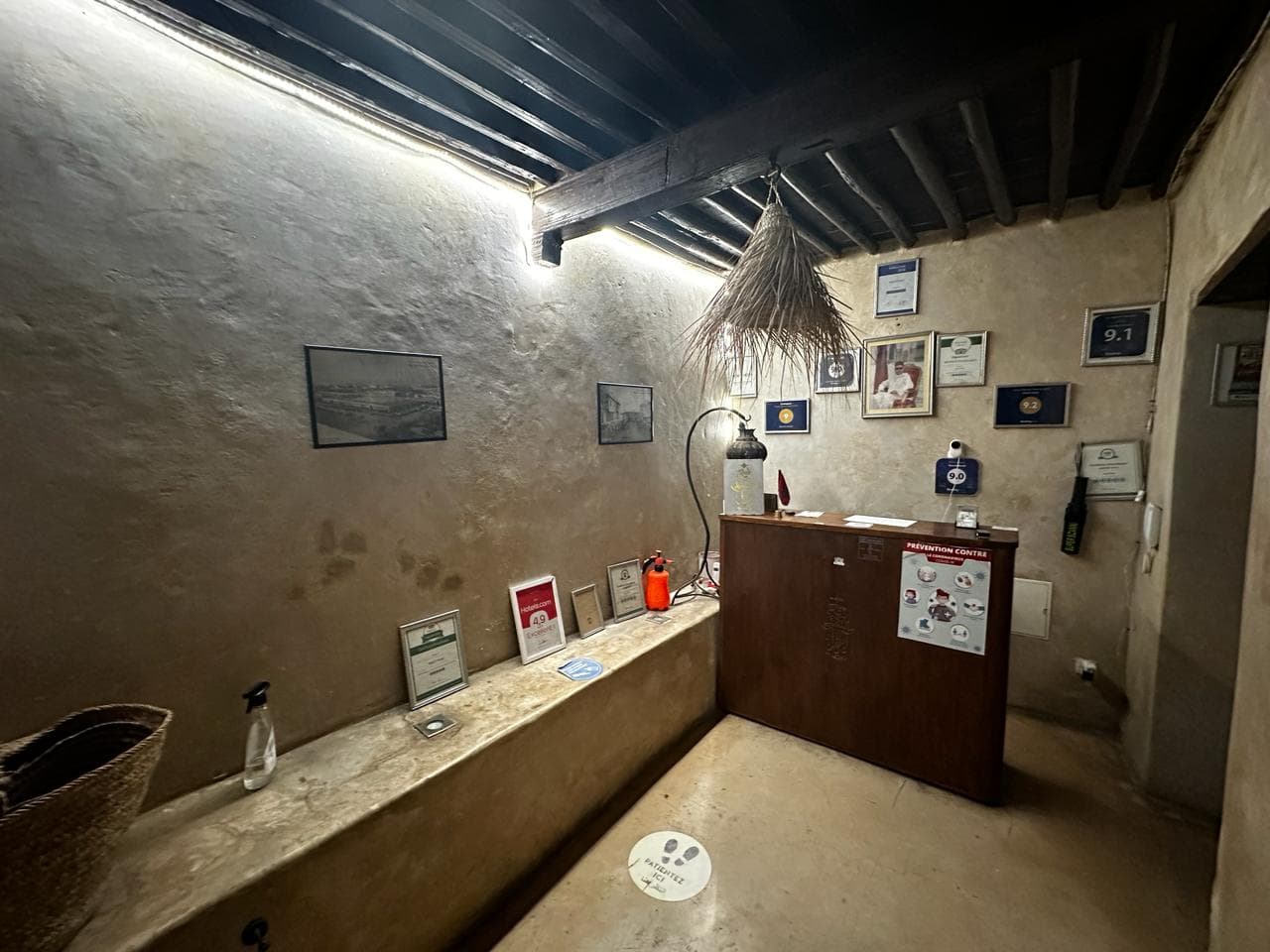 Vente d’un Riad dans la Médina de Rabat - 2