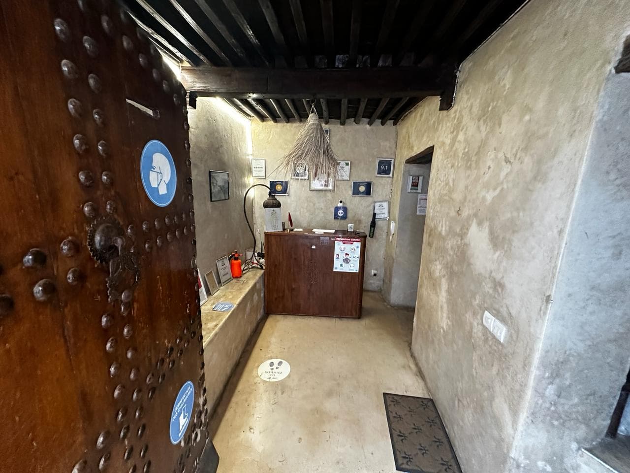 Vente d’un Riad dans la Médina de Rabat - 1