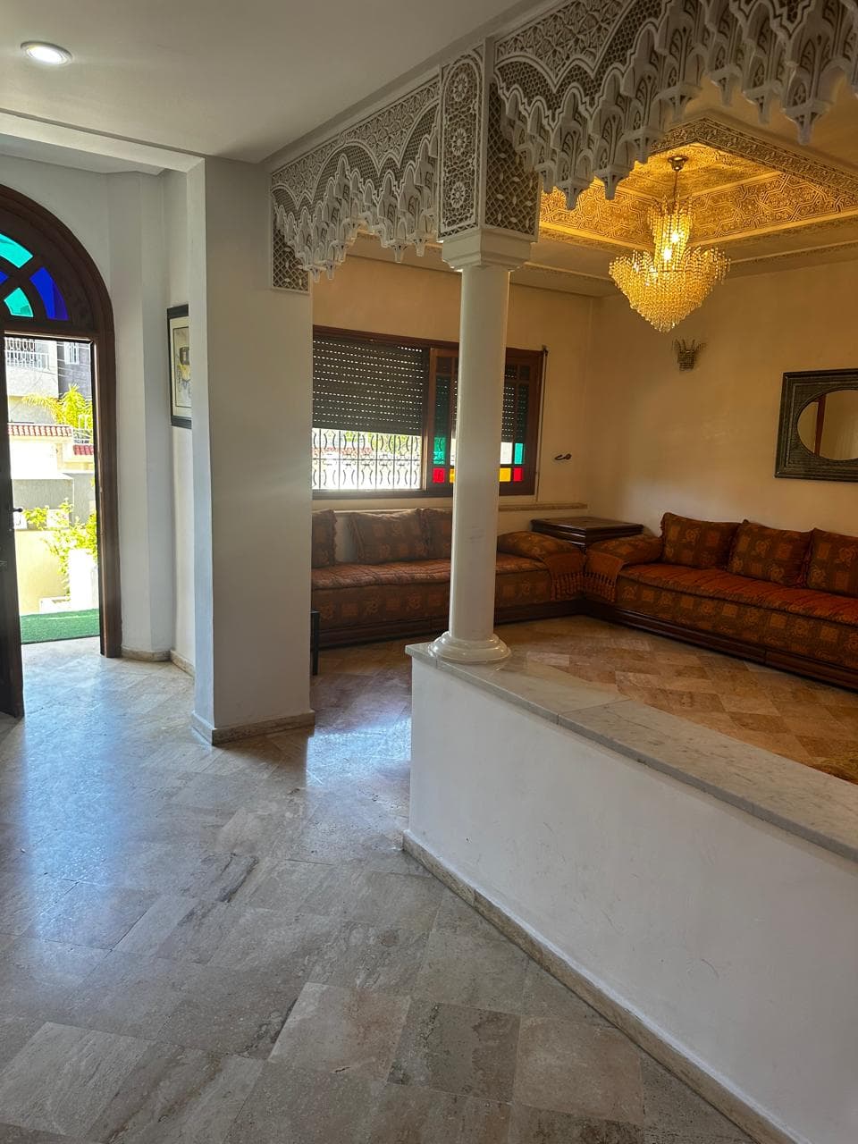 Location d’une villa 2 façades à OULED OUJIH - 4