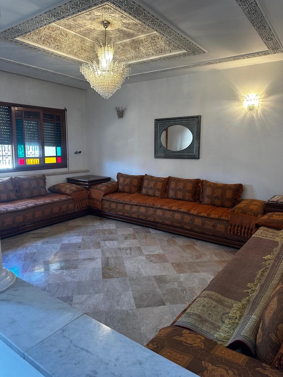 Location d’une villa 2 façades à OULED OUJIH - 5