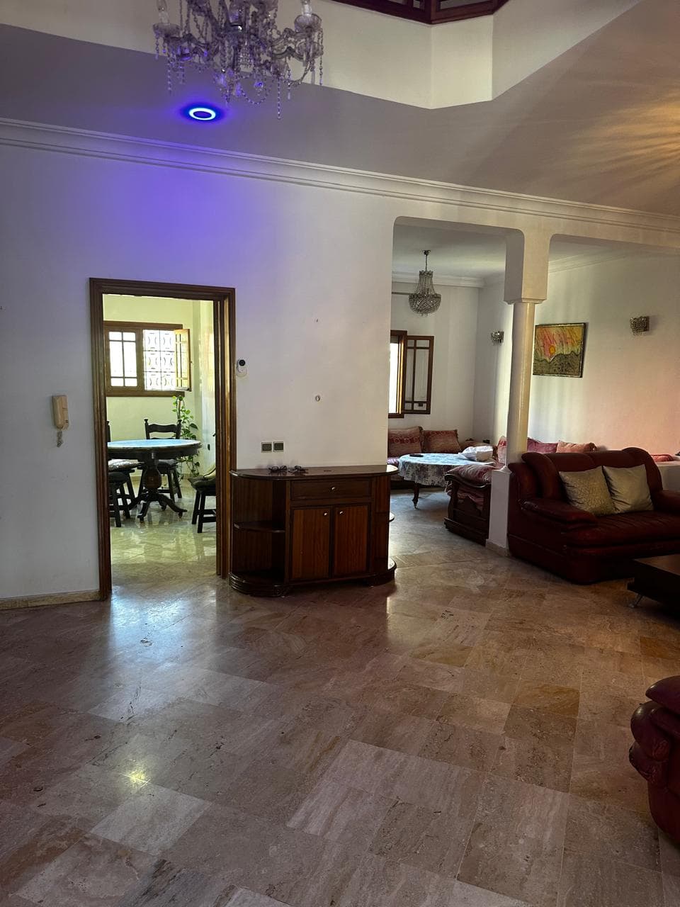 Location d’une villa 2 façades à OULED OUJIH - 6