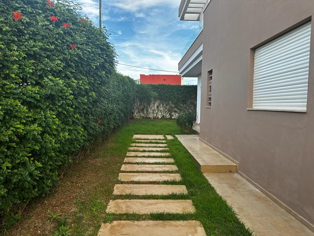  Location d’une villa au VALLON- KENITRA - 0
