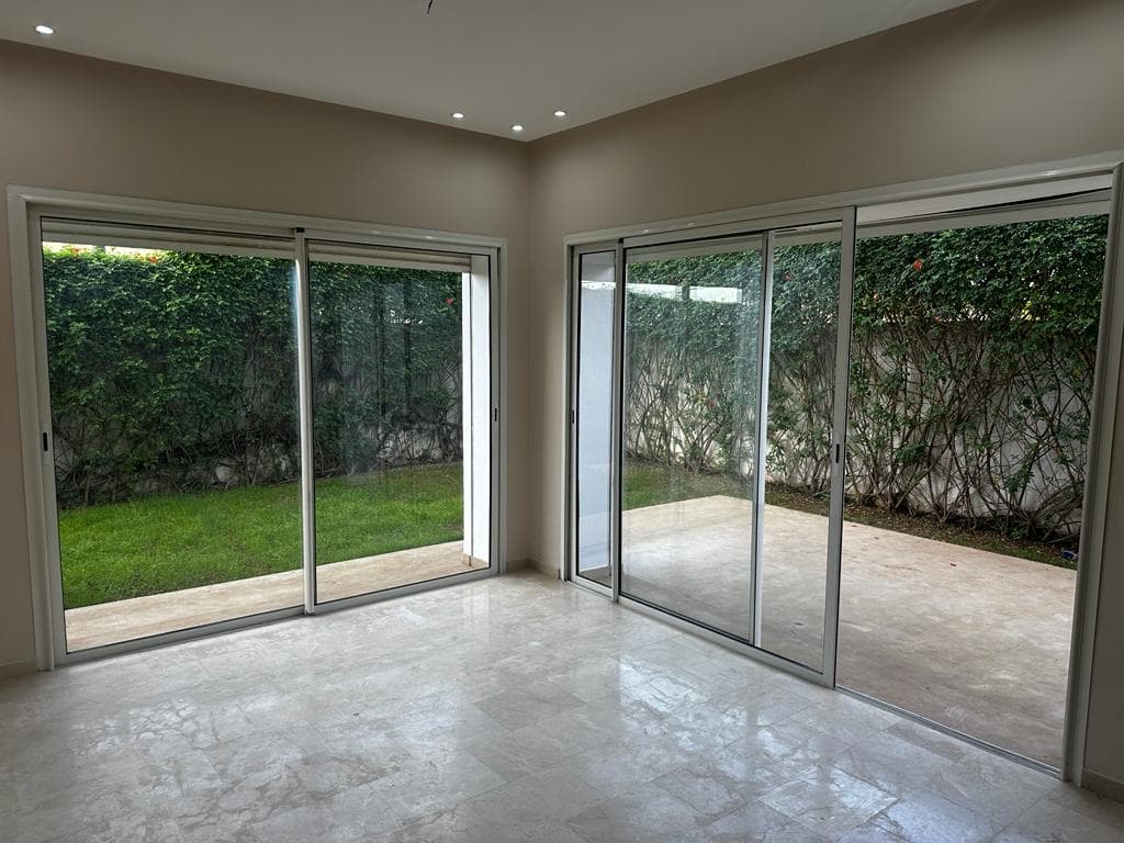  Location d’une villa au VALLON- KENITRA - 2