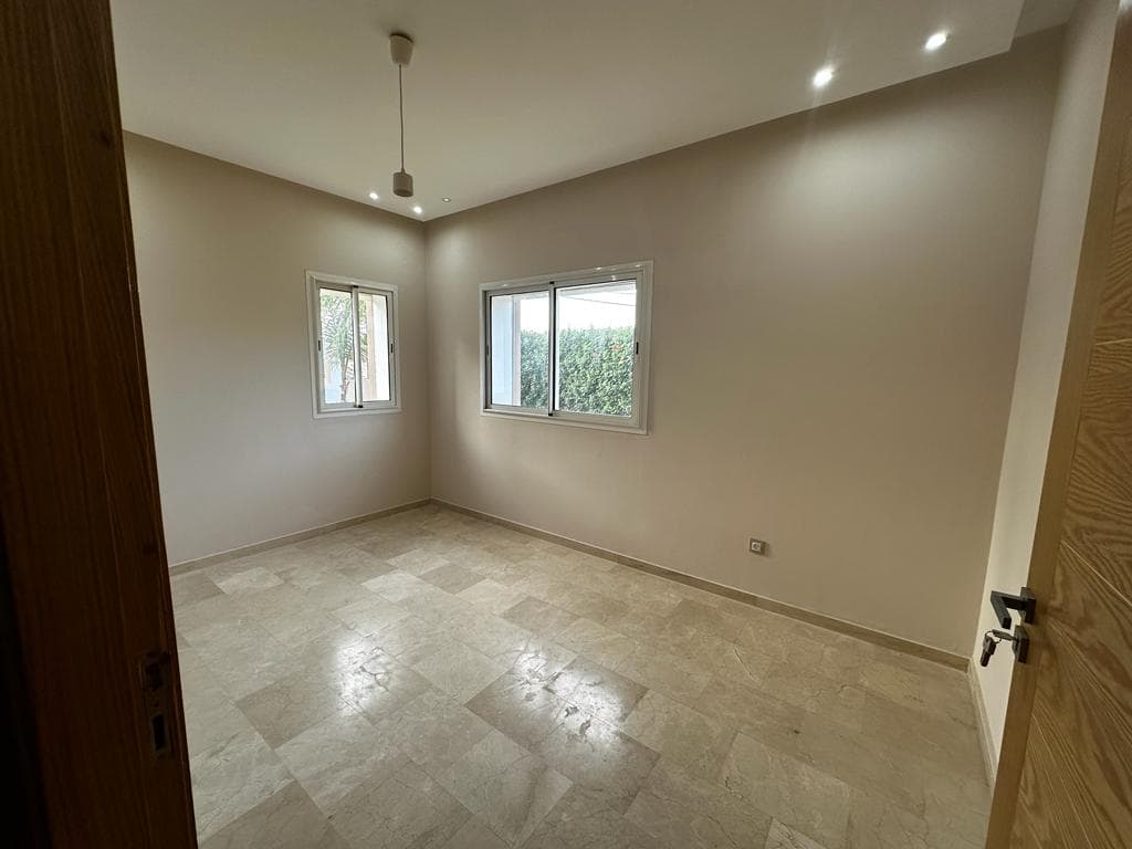  Location d’une villa au VALLON- KENITRA - 5