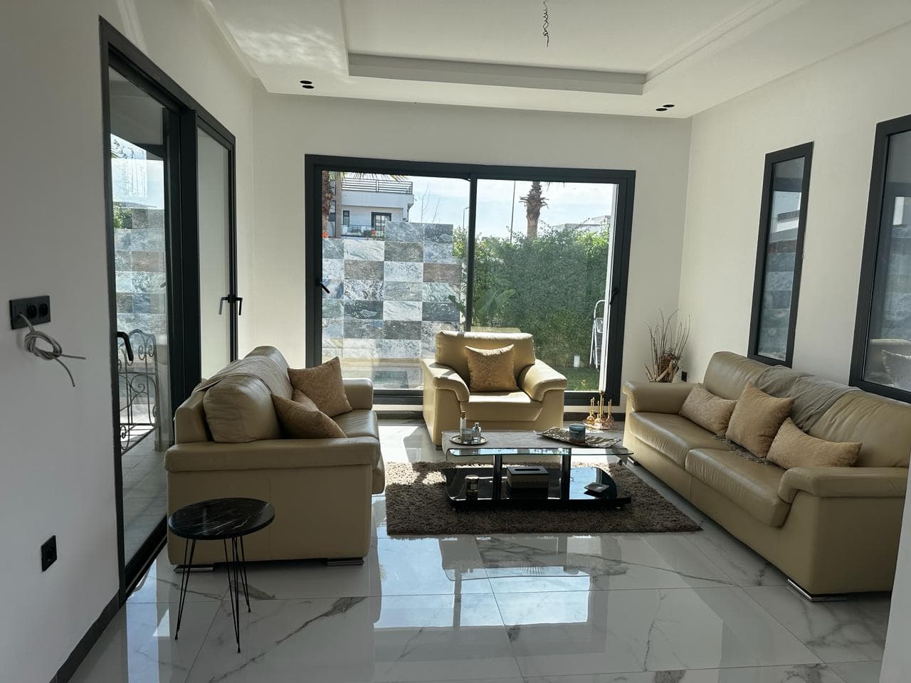 Vente d’une villa 3 FACADES de 380 m² - GOLF (KENITRA) - 3