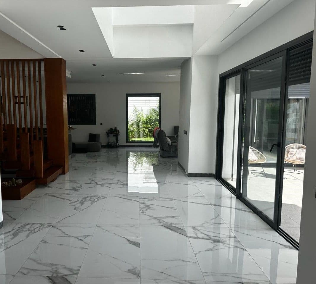 Vente d’une villa 3 FACADES de 380 m² - GOLF (KENITRA) - 6
