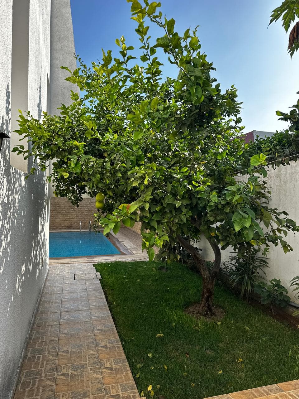 Vente d’une villa 3 façades de 466m²- BIR RAMI EST (KENITRA) - 2