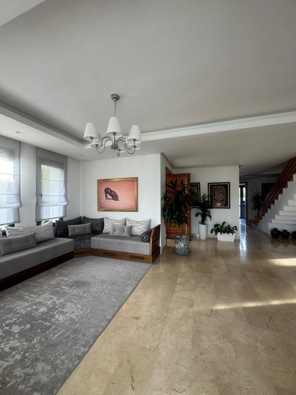 Vente d’une très belle villa AVEC PISCINE de 490m² à la Plage des Nations - 3