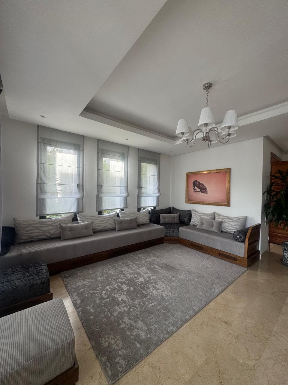 Vente d’une très belle villa AVEC PISCINE de 490m² à la Plage des Nations - 4