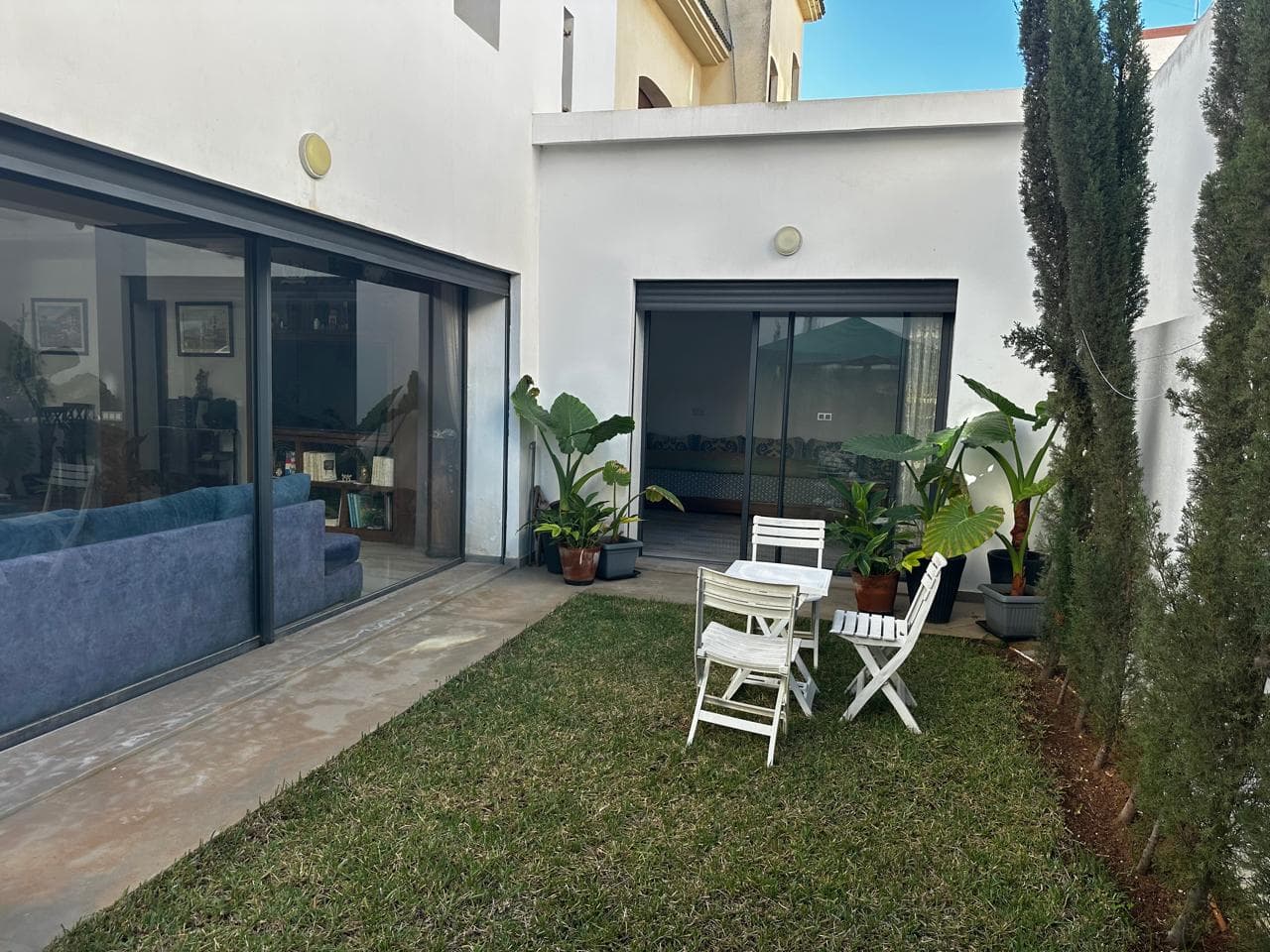 Vente Exceptionnelle : Splendide Villa Rénovée, 3 Façades à Hay Nada 04, Rabat 🏡 - 3