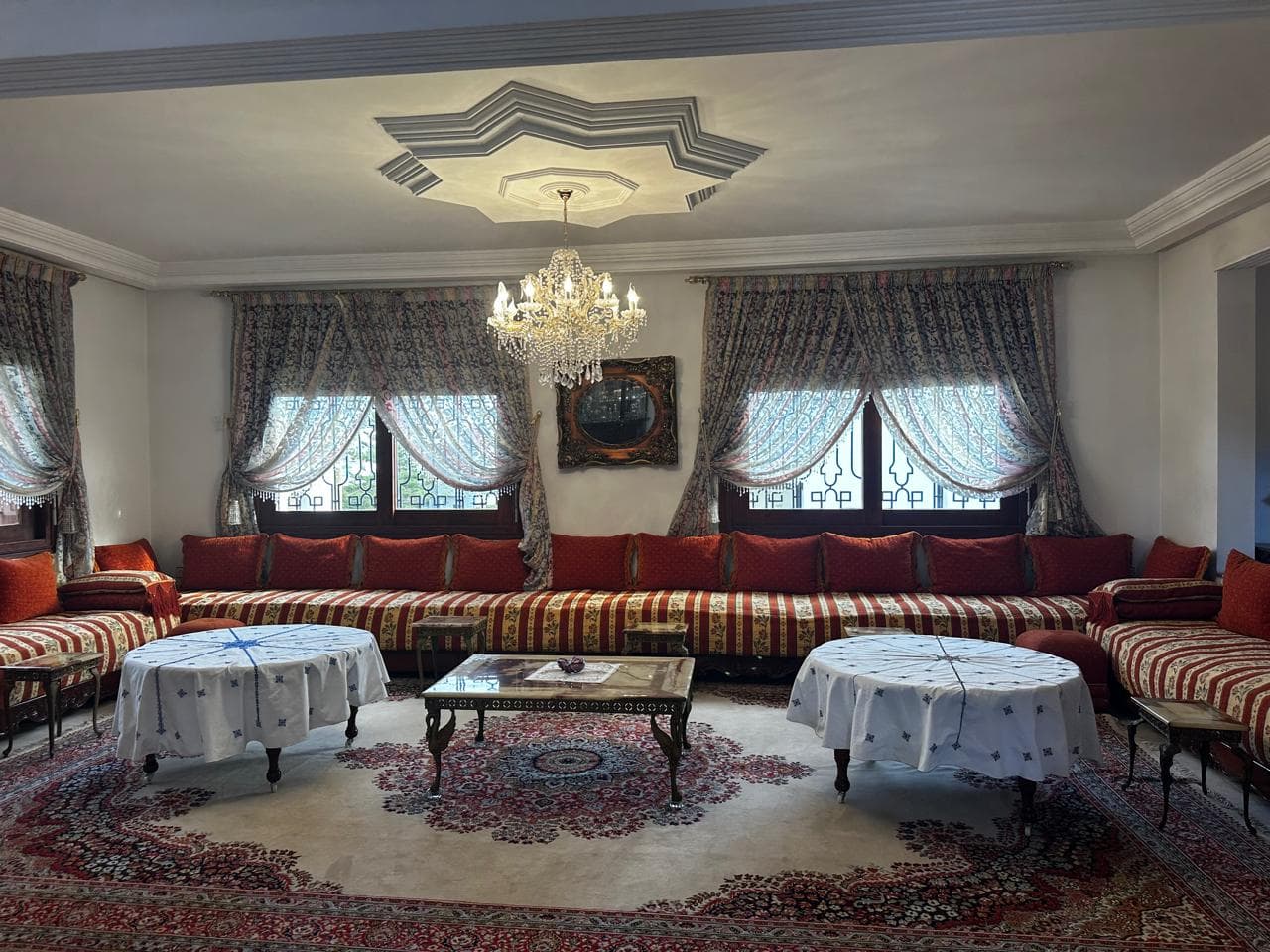  À Vendre : Villa Spacieuse 3 Façades à Bir Rami Ouest – 400m² de Terrain  - 6