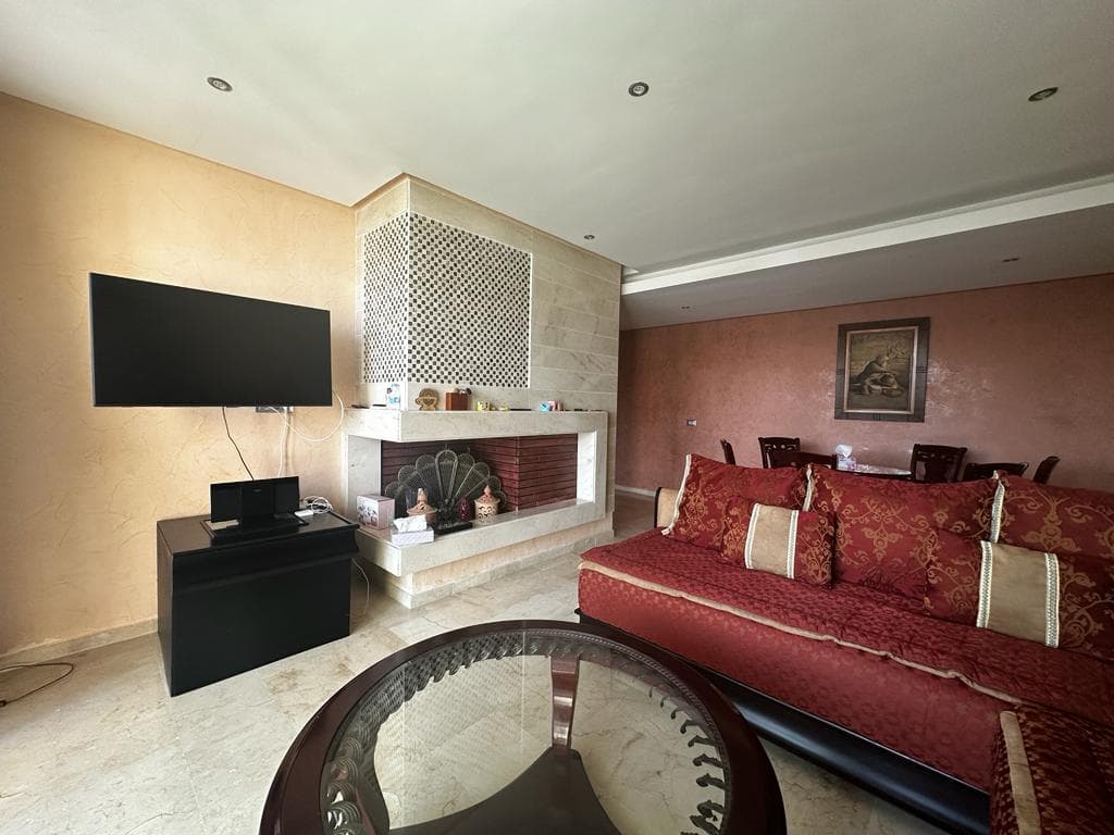 Location meublée d’un très bel appartement de 110m² à la Plage des Nations - 4