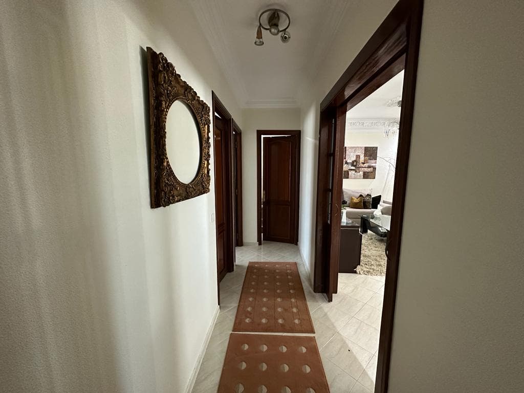 Location d’un appartement Cosy de 130m² - 6