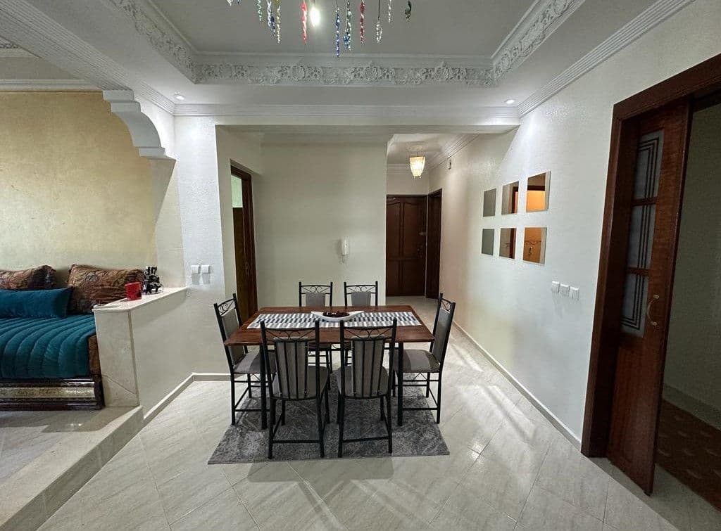 Location d’un appartement Cosy de 130m² - 3