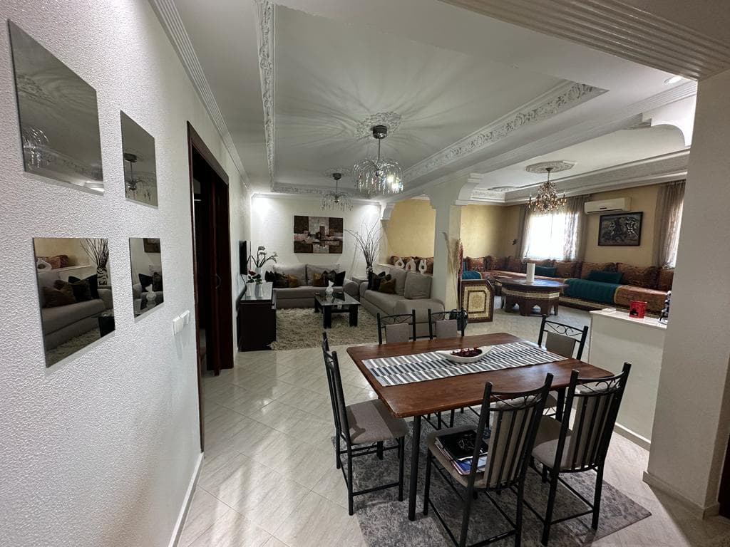 Location d’un appartement Cosy de 130m² - 1