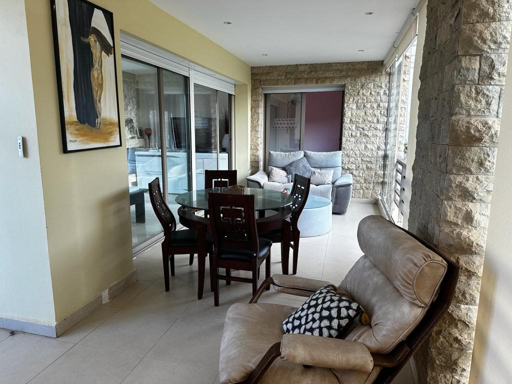 Location meublée d’un très bel appartement à la Plage des Nations - 6