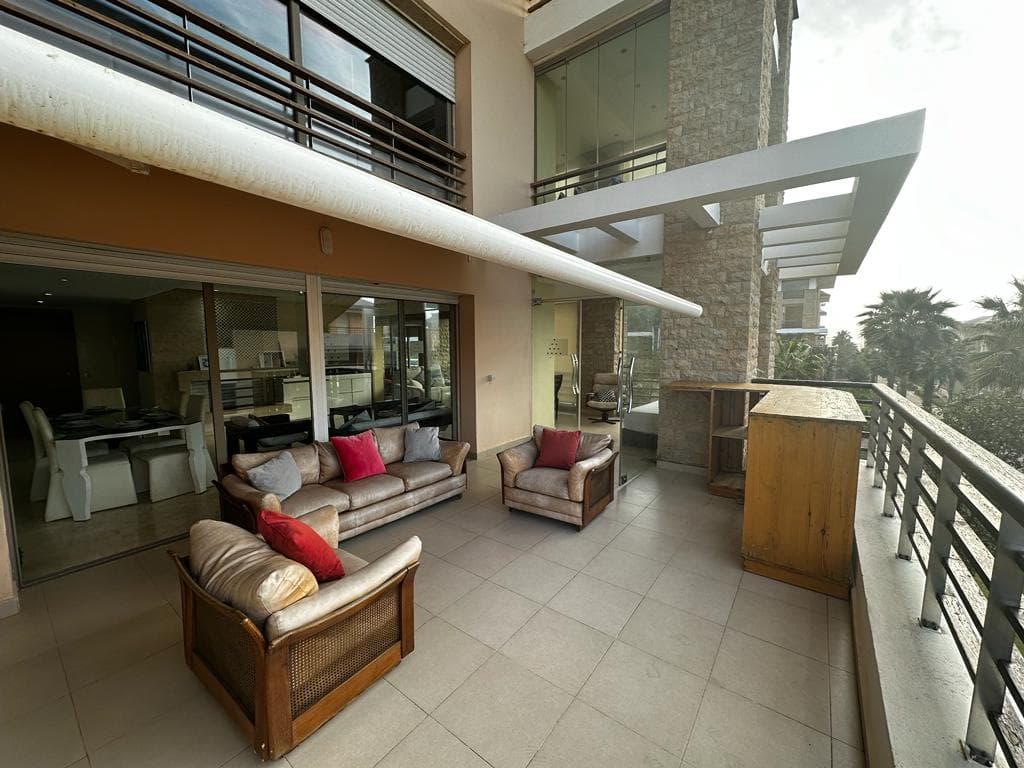 Location meublée d’un très bel appartement à la Plage des Nations - 0