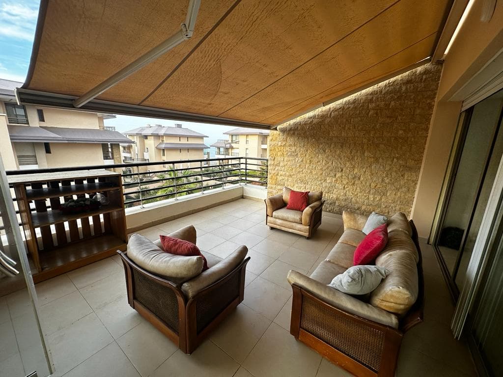 Location meublée d’un très bel appartement à la Plage des Nations - 4