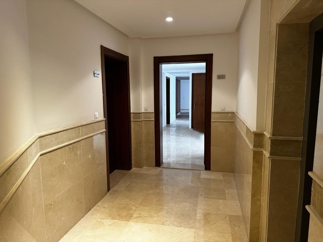 Location d’un très bel appartement non meublée de 190m² (quartier HAY RIAD) - 4