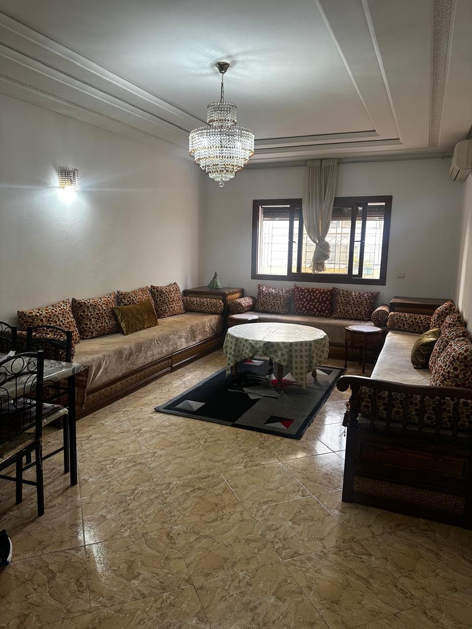 Location meublée d’un appartement Cosy de 127m²-MAAMORA - 2