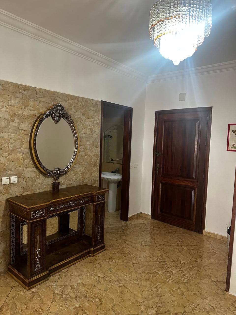 Location meublée d’un appartement Cosy de 127m²-MAAMORA - 0