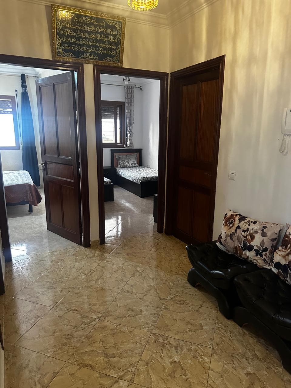 Location meublée d’un appartement Cosy de 127m²-MAAMORA - 4