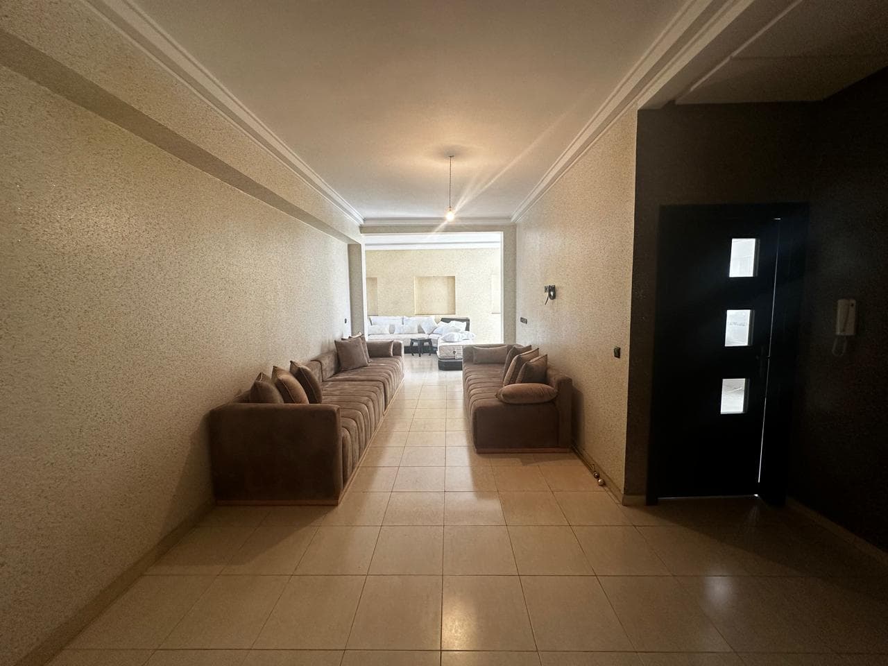 Location non meublée d’un appartement de 178m² -Maamora (KENITRA) - 2