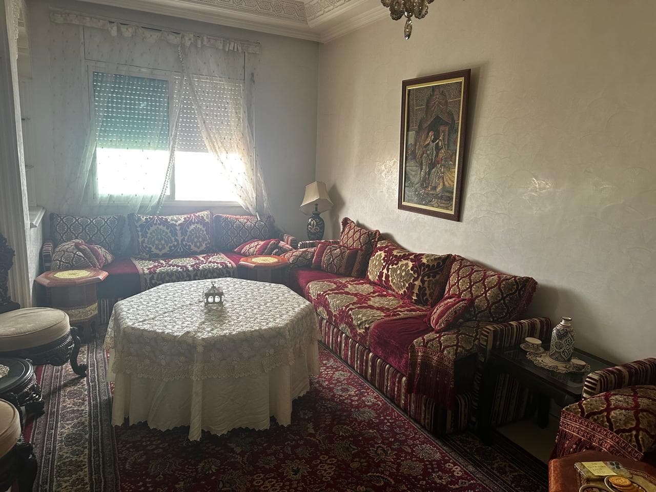 Location meublée d’un grand appartement lumineux de 217m² - 3