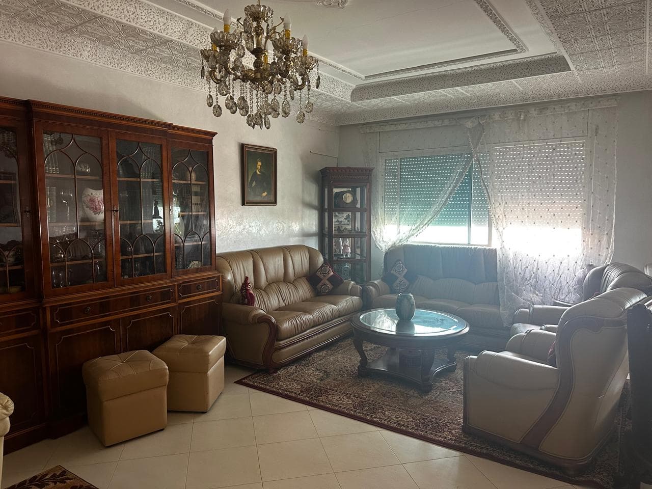 Location meublée d’un grand appartement lumineux de 217m² - 5