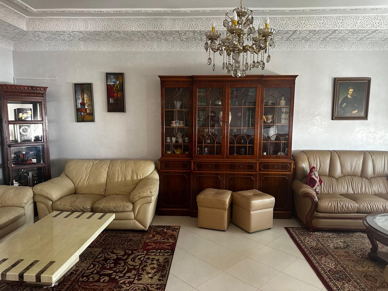 Location meublée d’un grand appartement lumineux de 217m² - 4