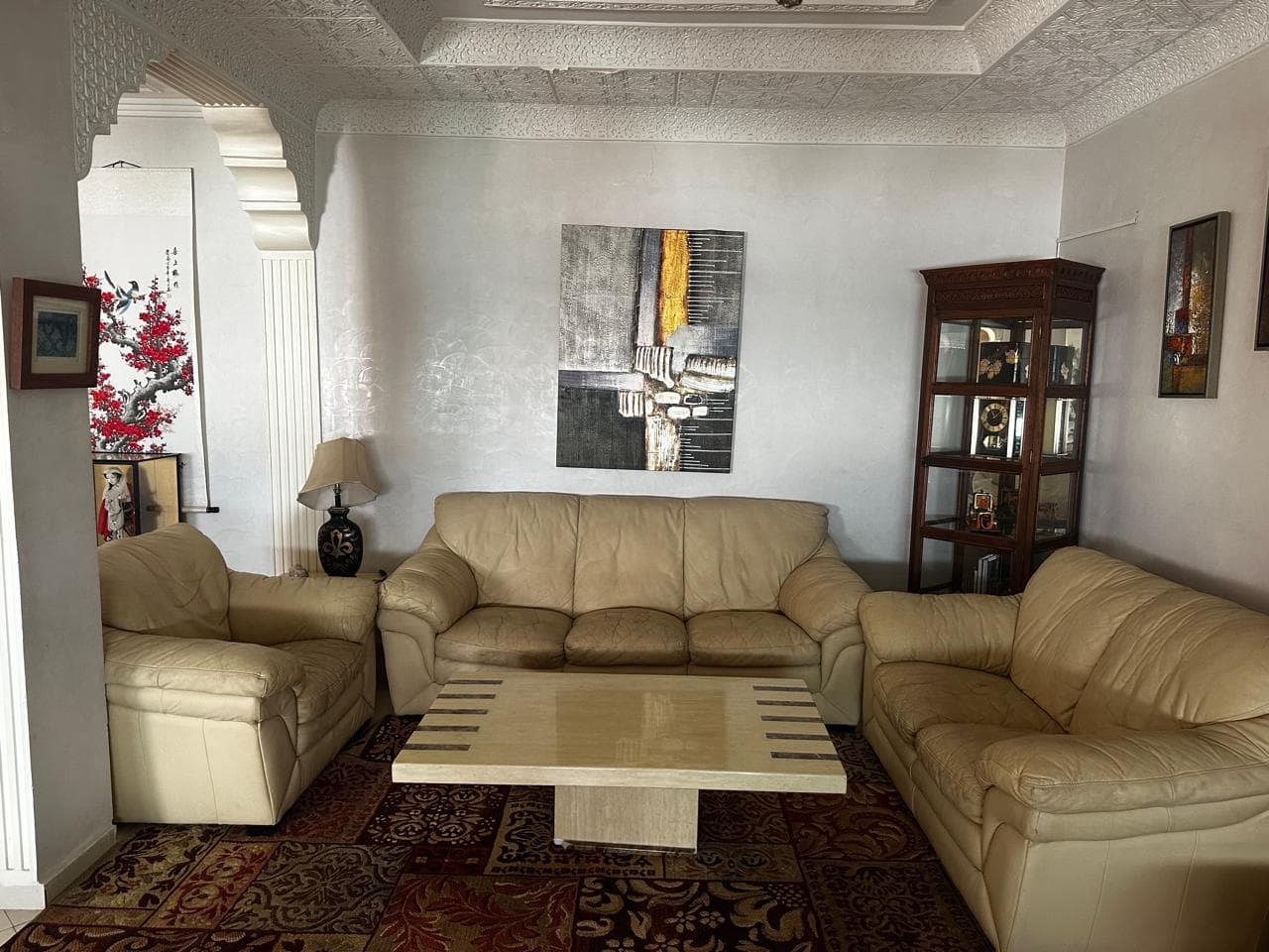 Location meublée d’un grand appartement lumineux de 217m² - 6