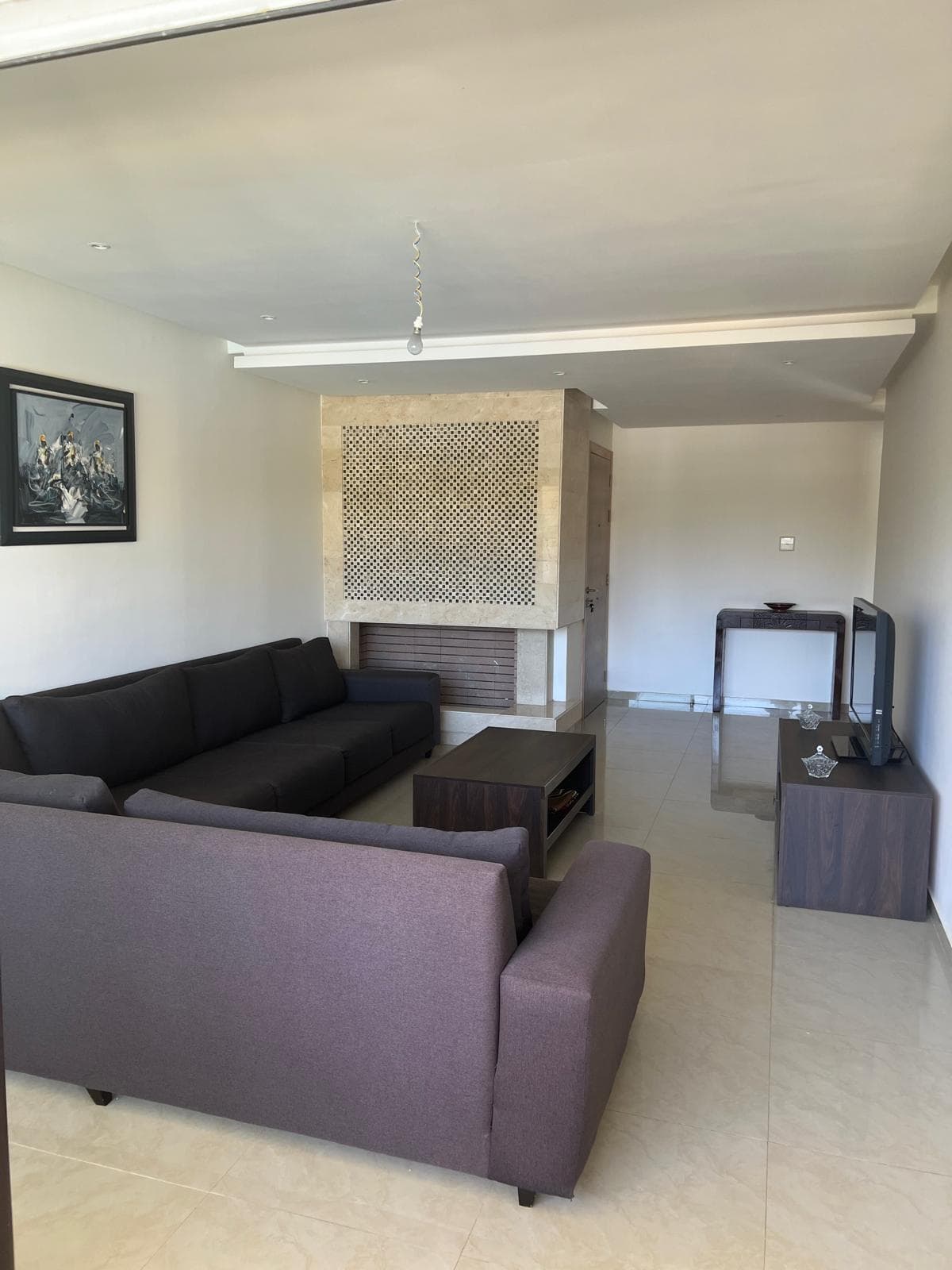 LOCATION D’UN APPARTEMENT MEUBLE COSY DE 99m²- PLAGE DES NATIONS - 1