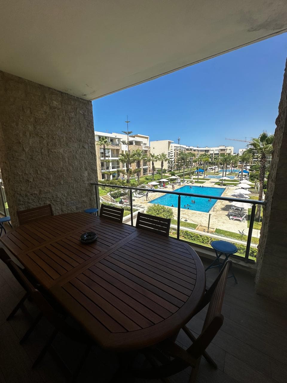 LOCATION D’UN APPARTEMENT MEUBLE COSY DE 99m²- PLAGE DES NATIONS - 0