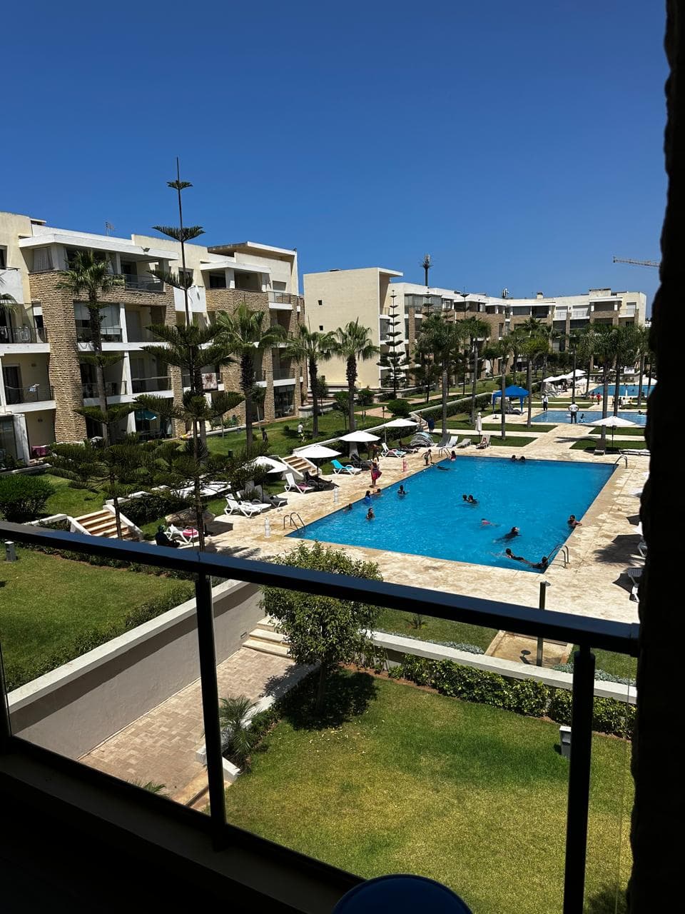 LOCATION D’UN APPARTEMENT MEUBLE COSY DE 99m²- PLAGE DES NATIONS - 4