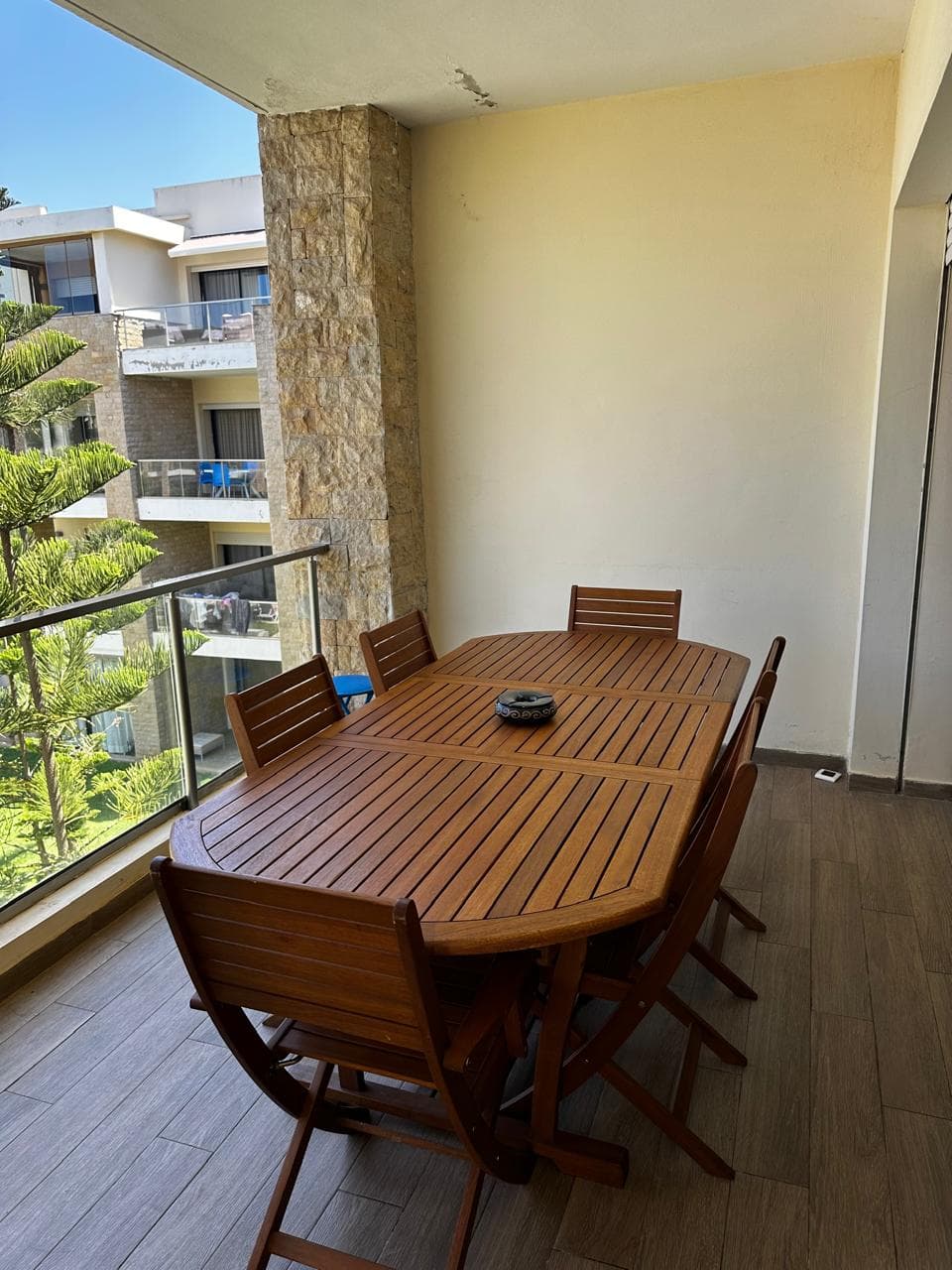 LOCATION D’UN APPARTEMENT MEUBLE COSY DE 99m²- PLAGE DES NATIONS - 3