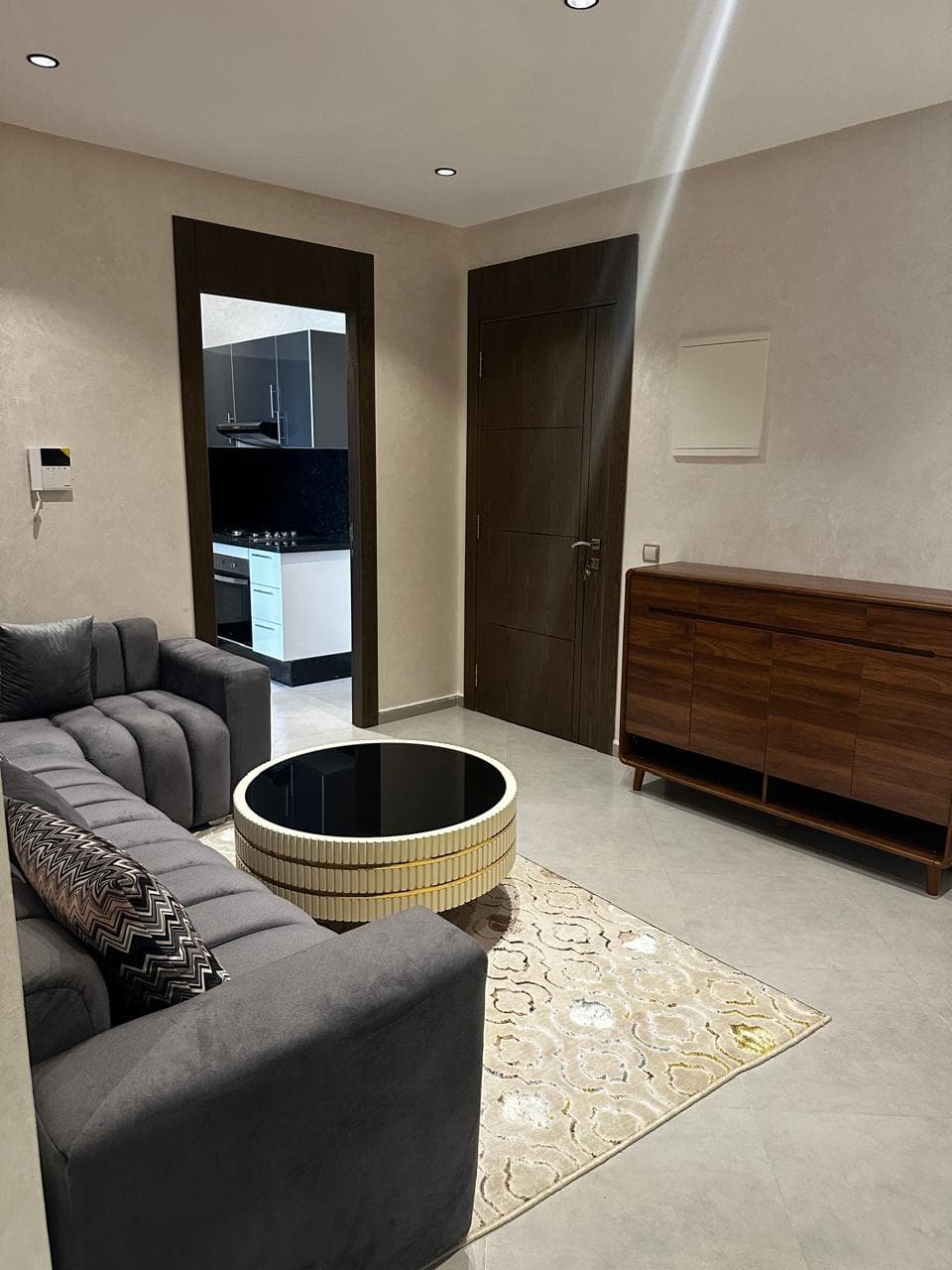 Location appartement meublée COSY de 72m² - 1