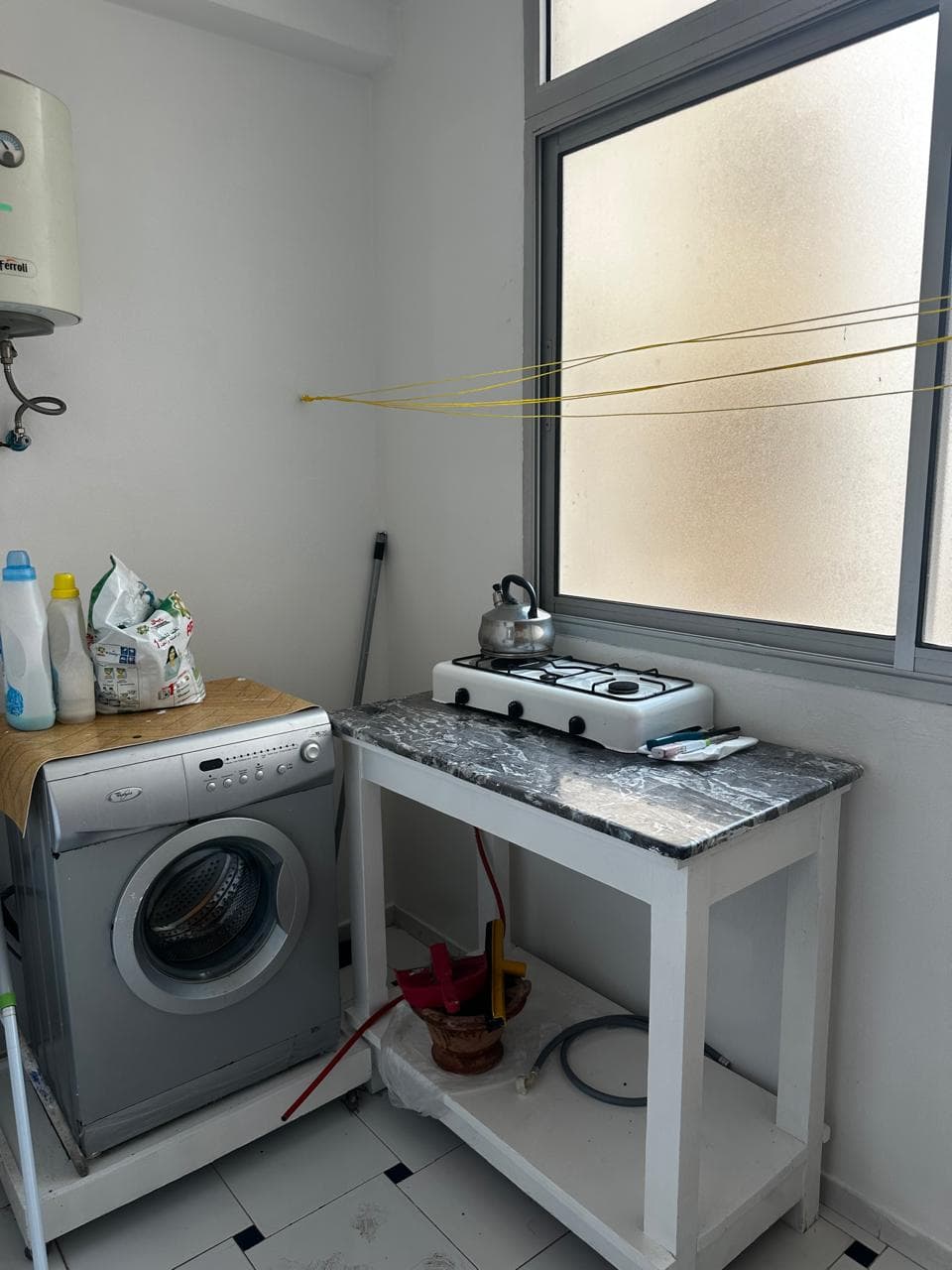 Location d'une CHAMBRE SALON non meublé – OCEAN- RABAT - 6