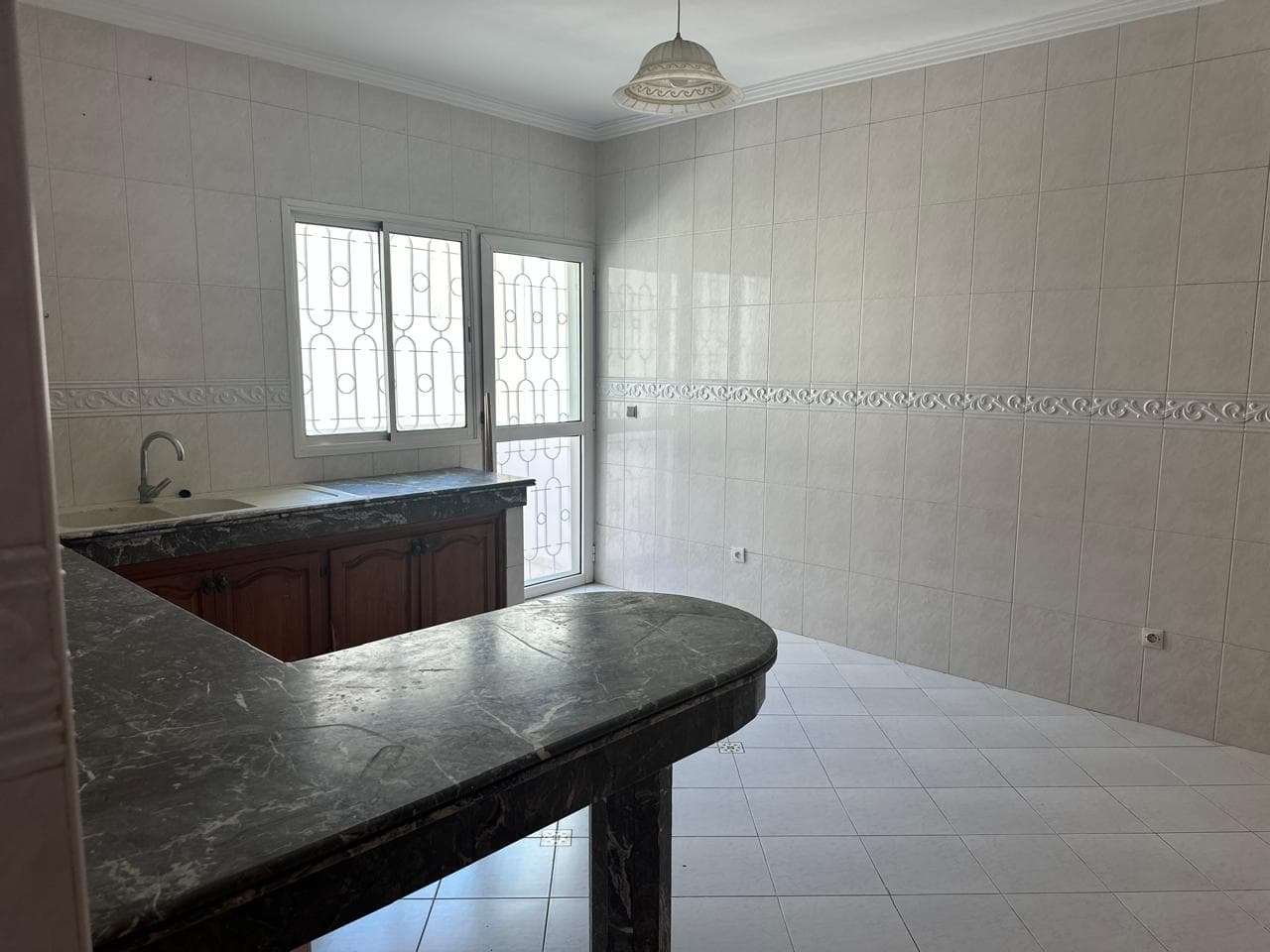 Location non meublée d’un GRAND appartement LUMINEUX de 168m²- MIMOSAS (KENITRA) - 5