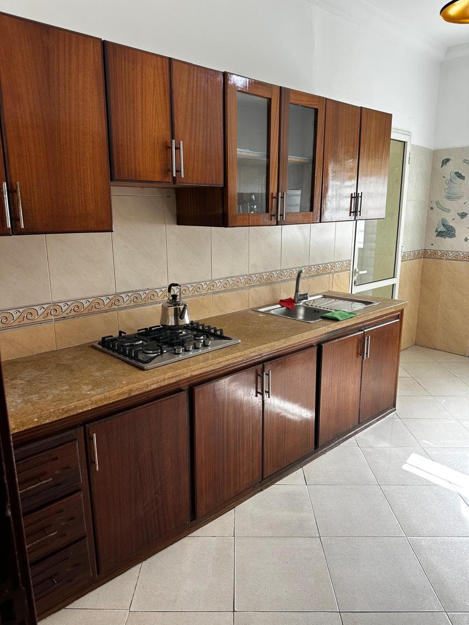 Location meublée d’un appartement Cosy de 100m²- MIMOSAS-KENITRA - 5