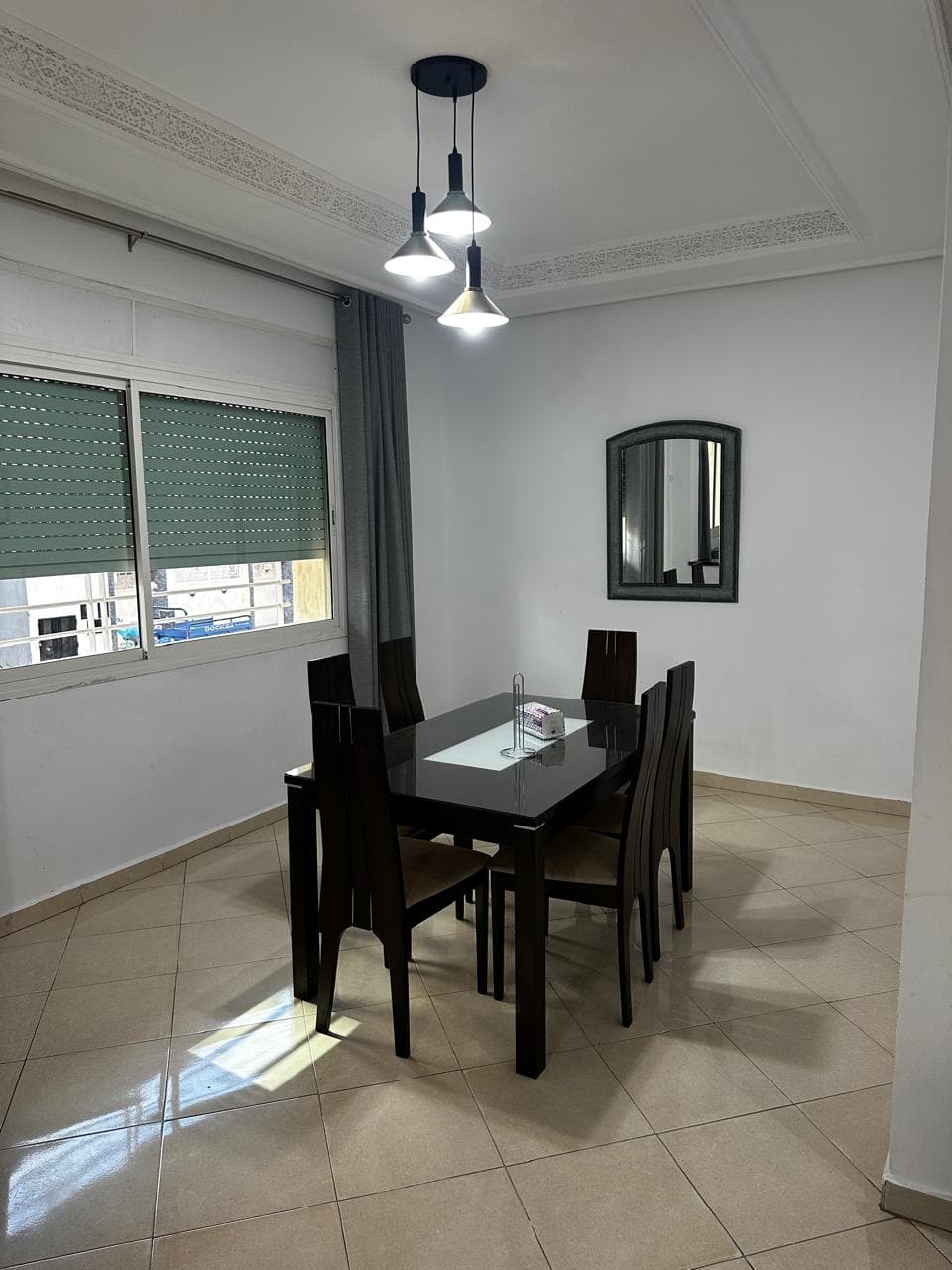 Location meublée d’un appartement Cosy de 100m²- MIMOSAS-KENITRA - 3