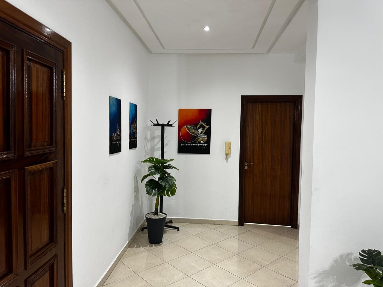 Location meublée d’un appartement Cosy de 100m²- MIMOSAS-KENITRA - 4