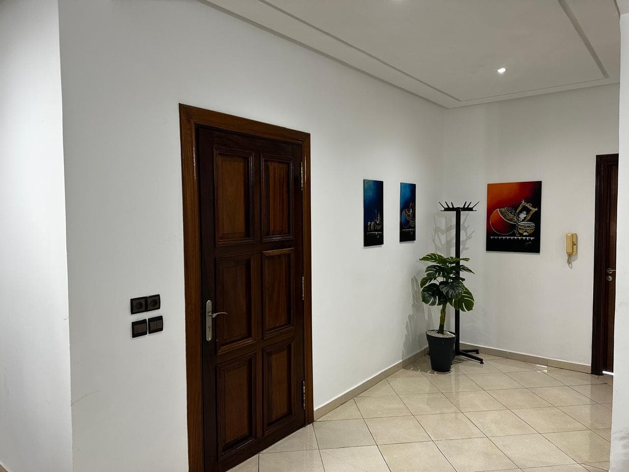 Location meublée d’un appartement Cosy de 100m²- MIMOSAS-KENITRA - 0